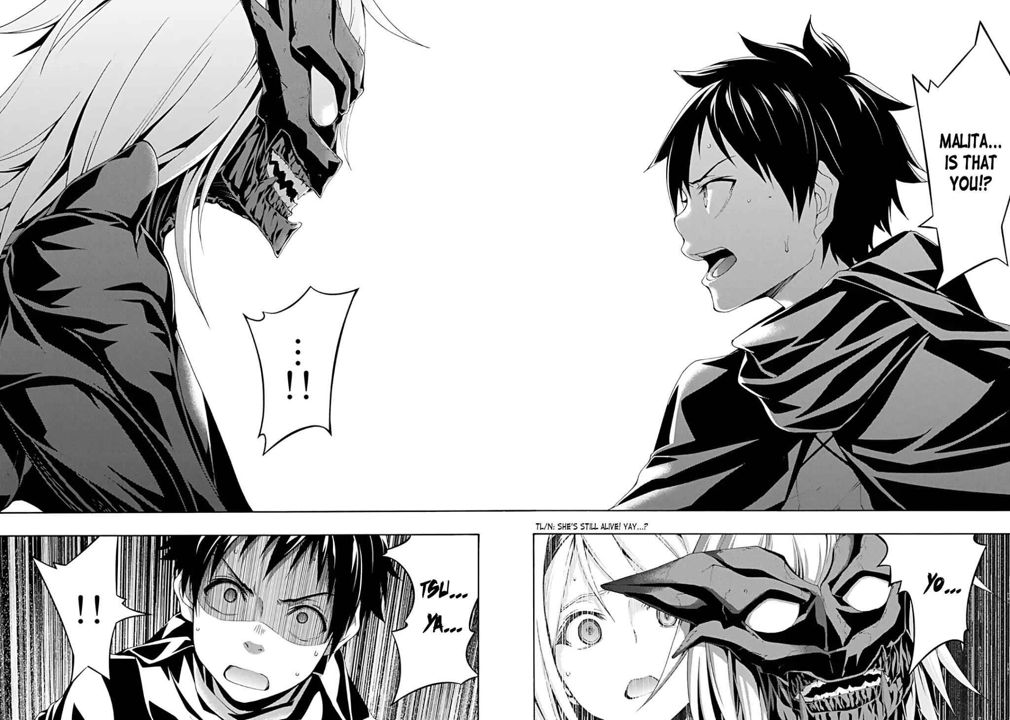 I'm standing on 1,000,000 lives Chapter 51 35